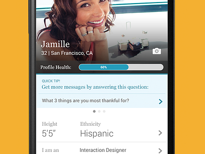 Harmony dating site in San Francisco