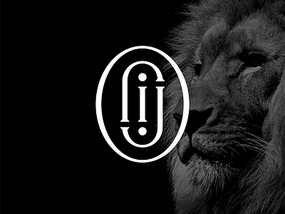 IJ Wildlife Photography Monogram by Liam Foster on Dribbble