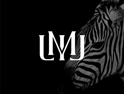 IMLJ Monogram animal animal logo im logo im monogram imj logo imlj j logo l logo lj logo lmj lmj logo m logo mlj logo monogram monogram logo photographer photography logo wildlife