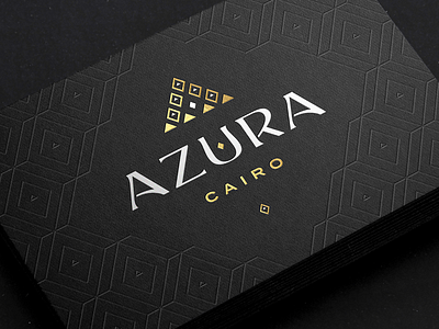 Luxury Hotel Branding - Azura Cairo