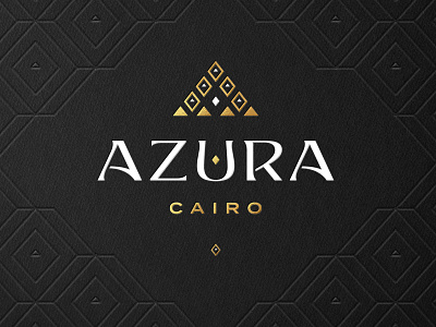 Luxury Hotel Branding - Azura Cairo