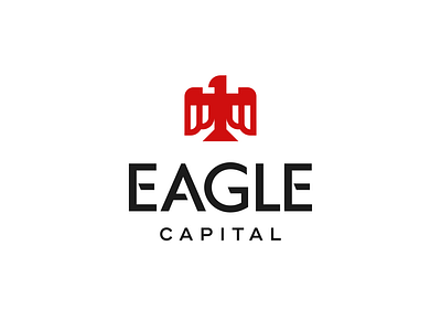 Eagle Capital – Investment Management Logo Design