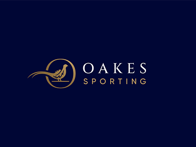 Oakes Sporting Logo Design