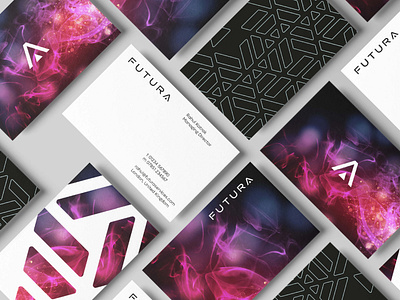 Futura - Business Growth Branding Agency Identity