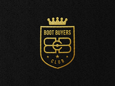 Boot Buyers Club Logo Design