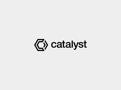 Catalyst Logo Design by Liam Foster on Dribbble