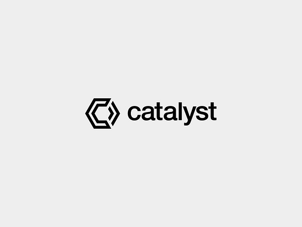 Catalyst Logo Design by Liam Foster on Dribbble