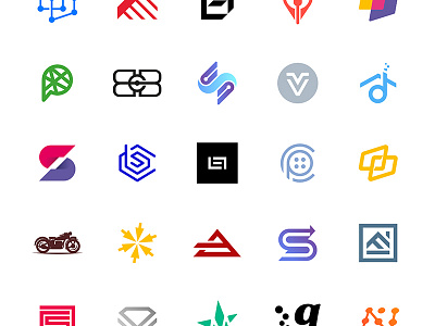 Logo marks & symbols