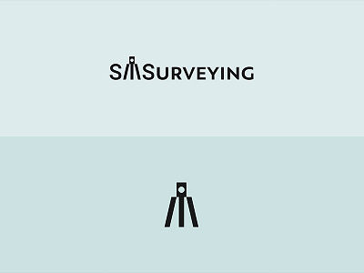 Surveying Logo Concept