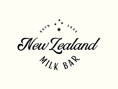 New Zealand Milk Bar