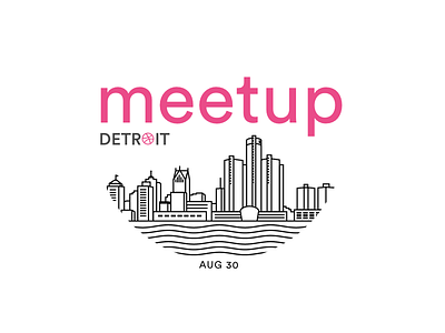 Detroit Dribbble Meetup! detroit dribbble meetup