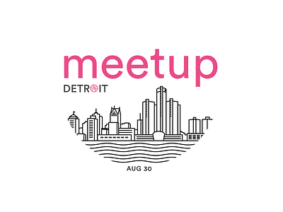 Detroit Dribbble Meetup!