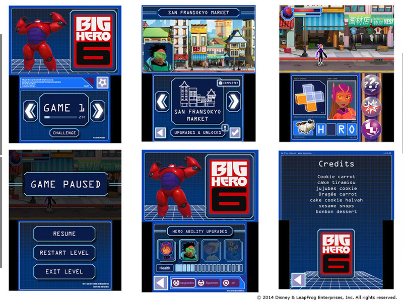 big hero 6 battle in the bay