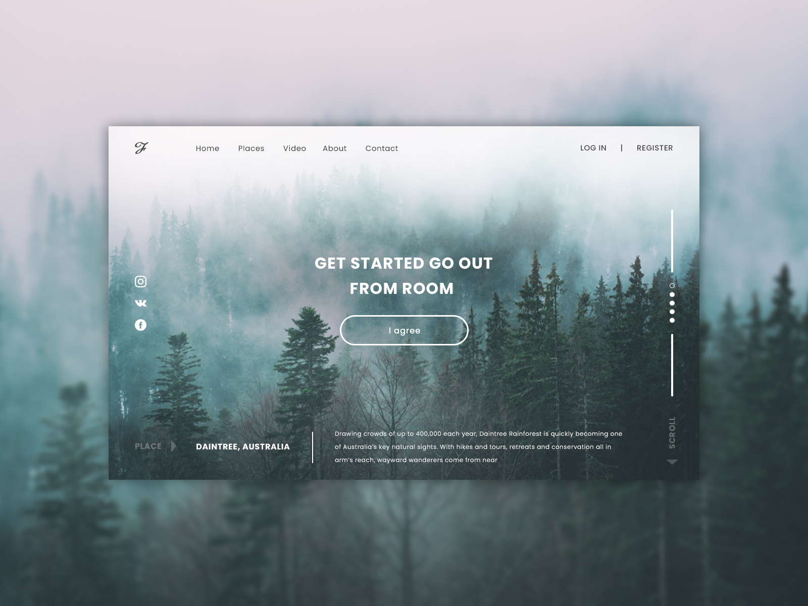 Go out from room by Nikita Solovyov on Dribbble