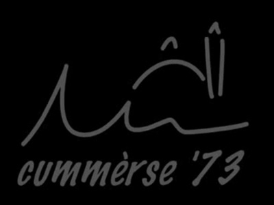 Cummerse '73 - Logo cartoon flash animation graphic design limited animation