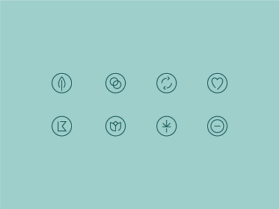 Stilly Icon Set art direction brand identity branding branding design cbd debut graphic design illustration illustrator logo minneapolis website