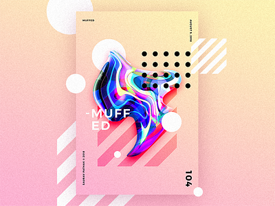 104, MUFFED | Daily Poster