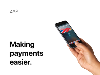 Making Payments Easier and Faster.