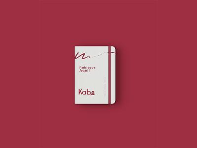 Kabe Organizer agency brand identity brand identity design branding logo marca