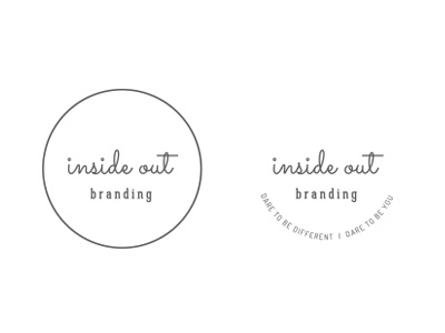 Inside Out alternative logo