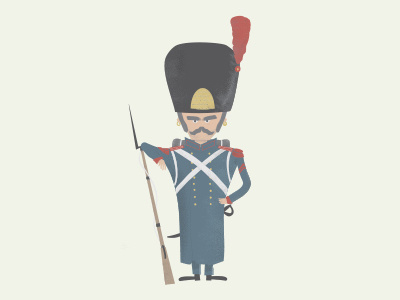 Old Guard illustration