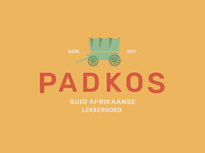 Padkos 1 food logo south africa