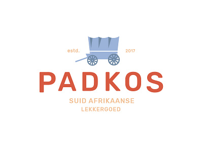 Padkos 2 food logo south africa