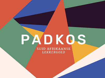 Padkos 3 logo south africa