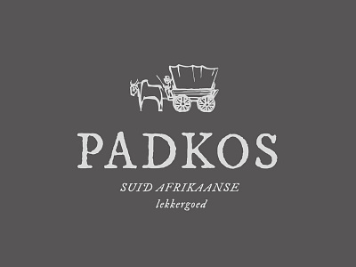 Padkos 3 branding logo