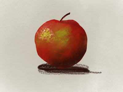 An Apple a Day sketch
