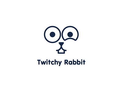 Thirty Logos — Challenge 3 — "Twitchy Rabbit"