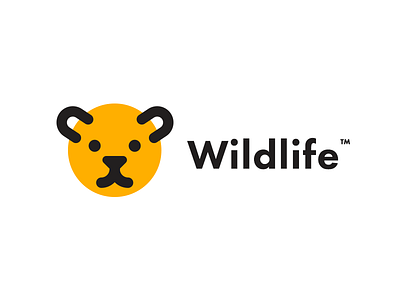 Thirty Logos — Challenge 5 — "Wildlife" daily logo thirty logos thirtylogos wilflife