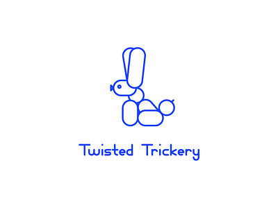 Thirty Logos — Challenge 30 — "Twisted Trickery"