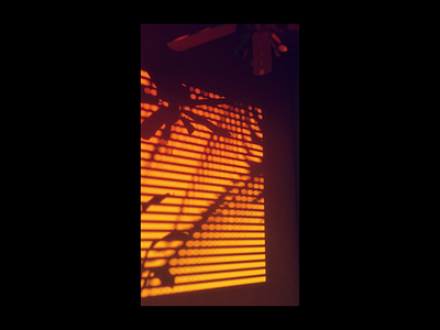Lofi Sunset — Render 3d light lighting lo fi lofi orange purple room stylized sun light sunlight sunset