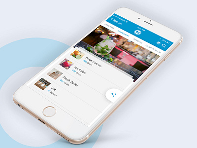 #Menu App Design cart delivery event food hotel location map mobile principle restaurant search ui