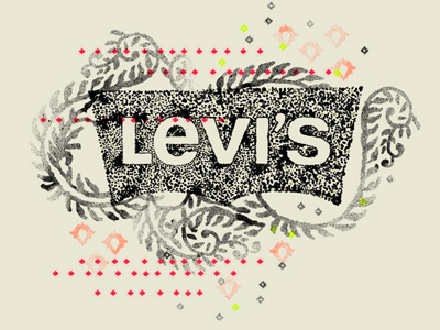 Levi's Batwing