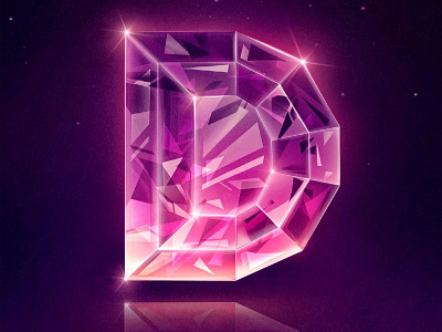 Diamond – 36 Days of Type 2021