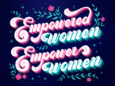 Empowered Women