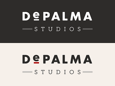 DePalma Logo branding logo