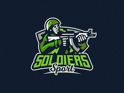 Soldier's logo