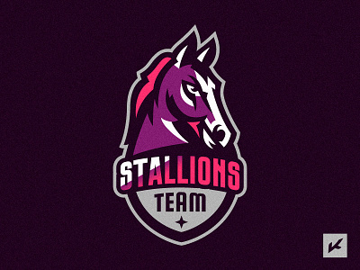 Stallion logo