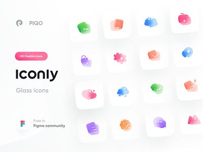 Freebie: Iconly Glass