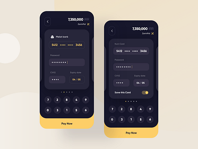 Gateway redesign app bank bank app card cards design fintech gateway mastercard minimal paymen payment ui ux visa visa card wallet wallet app wallets web