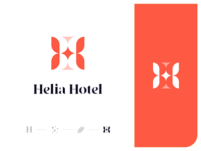 Helia Hotel Logo