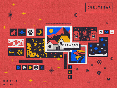 Paradox designs, themes, templates and downloadable graphic elements on  Dribbble