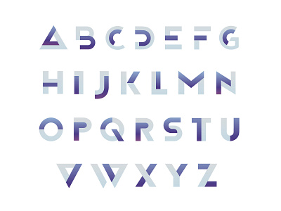Insmart font coding combine contrast design flat font hi tech insmart it letters programming technology typography