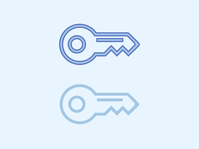 Key icon key password secure security