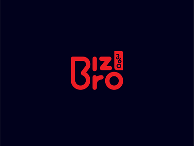 BizBro360 Logo branding busniesslogo customlogo designagency facebookmarketing graphic design logo
