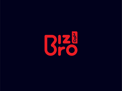 BizBro360 Logo branding busniesslogo customlogo designagency facebookmarketing graphic design logo