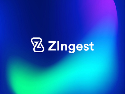 Z logomark - Data Management App
